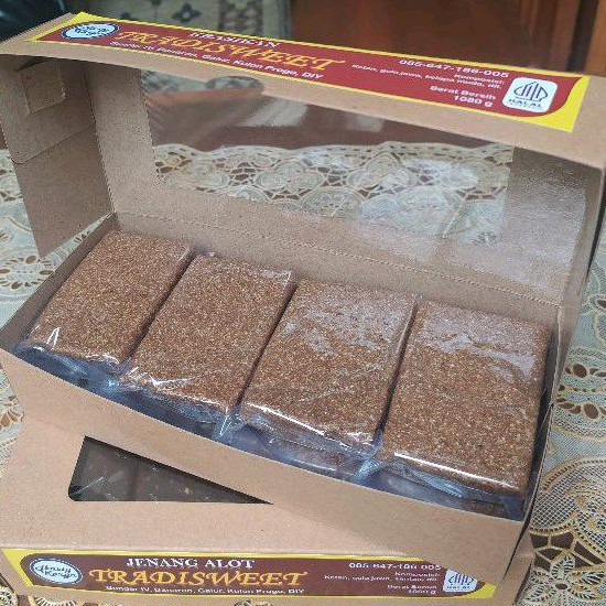 

Krasikan Tradisweet 1 kg | Legit | Khas Jogja