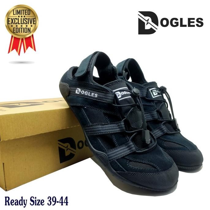 Sepatu Sandal Sepeda Gunung Mtb Pria & Wanita/Sepatu Gowes Dogles Ori