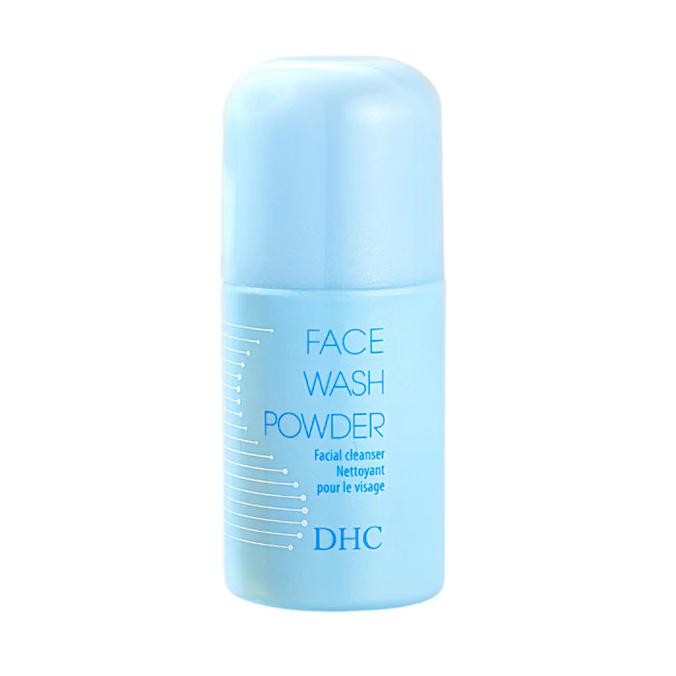 DHC Face Wash Powder Facial Foaming Cleanser Oily Combination Skin _ - original