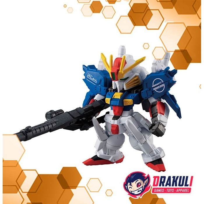 Toys BANDAI Gundam Converge 23 Figure - S Gundam