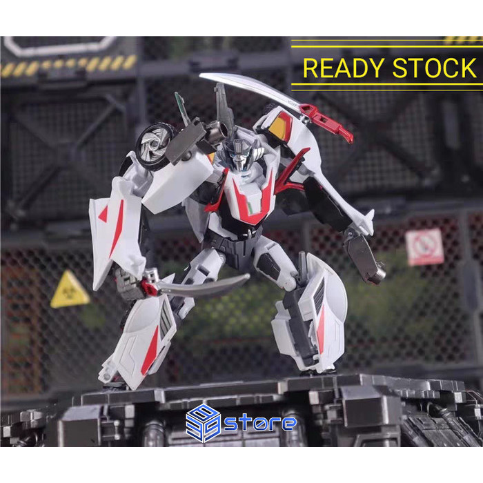 Gear Factory ( APC Toys ) Wander Warrior Transformers TFP Wheeljack