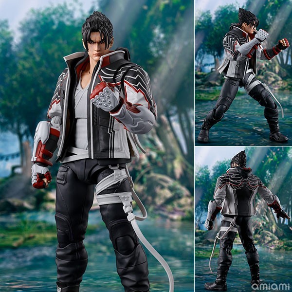 SHF Jin Kazama TEKKEN 8