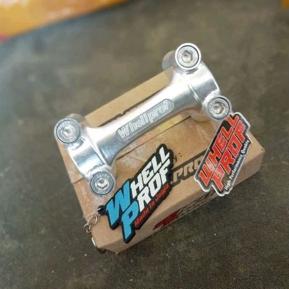 Raiser Racer Stang CNC By Wp Panjang Sama CBR Led