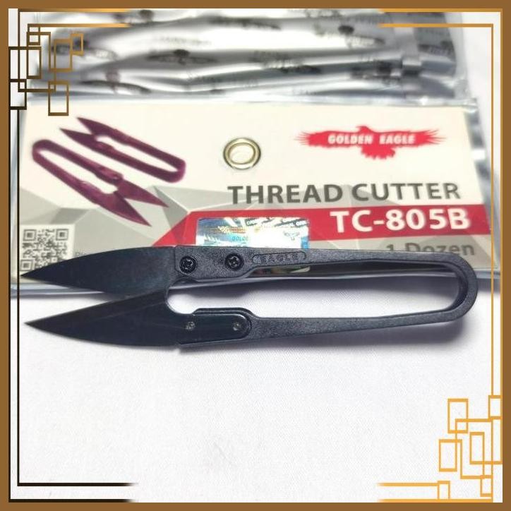 

[MJJ] GUNTING BENANG GOLDEN EAGLE TC-805B