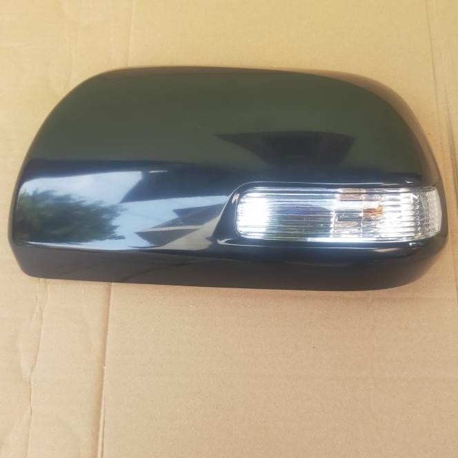 Cover Spion Plus Sen Spion Fortuner 2010 - 2015