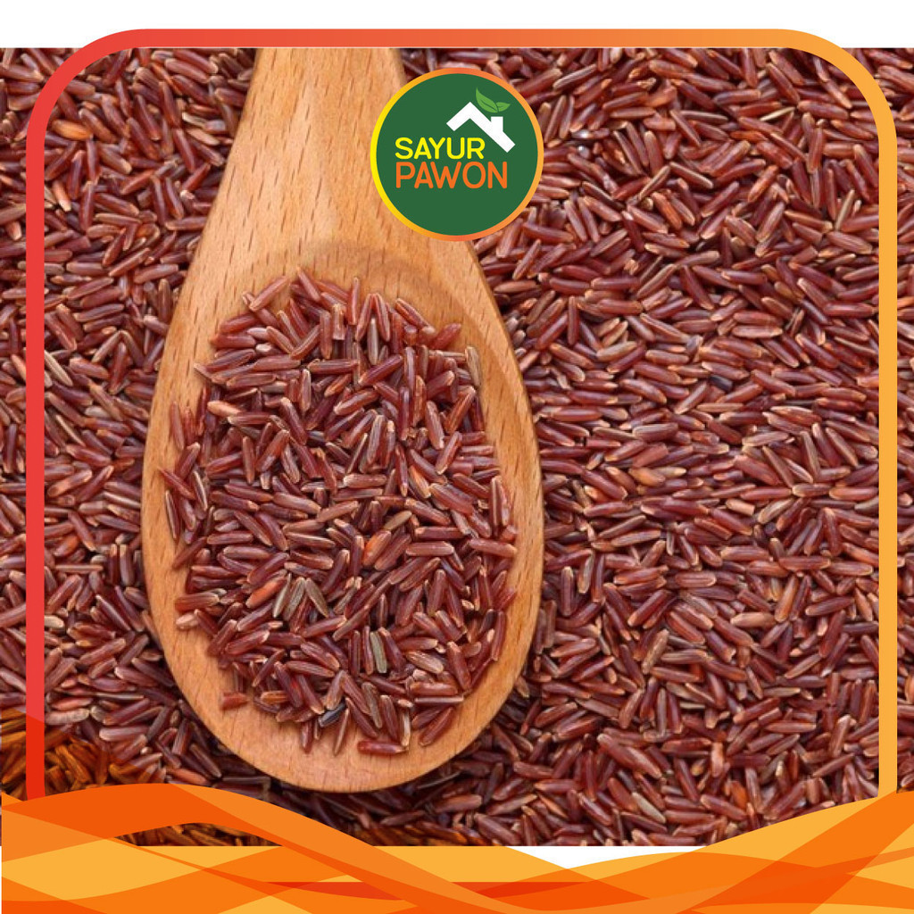

Beras Merah per kilogram
