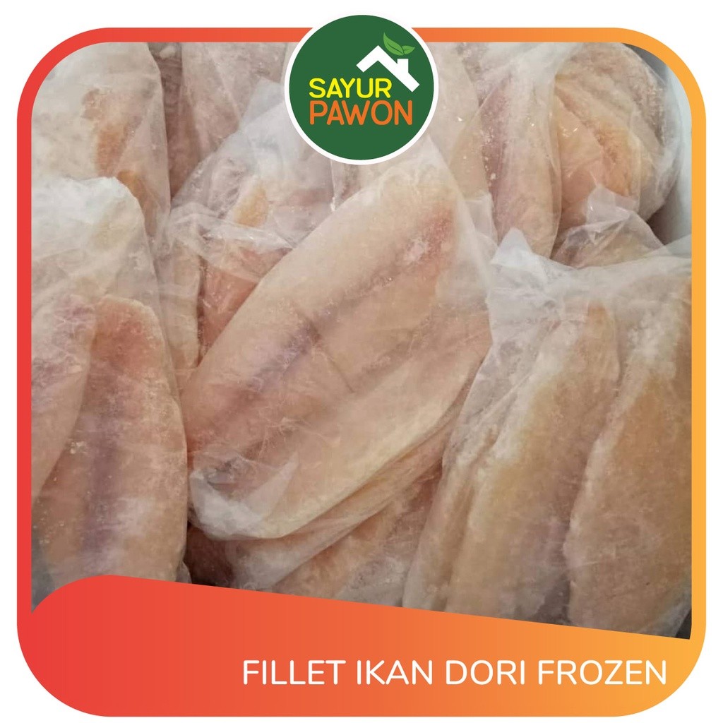 

FILLET IKAN DORI per 1 kg