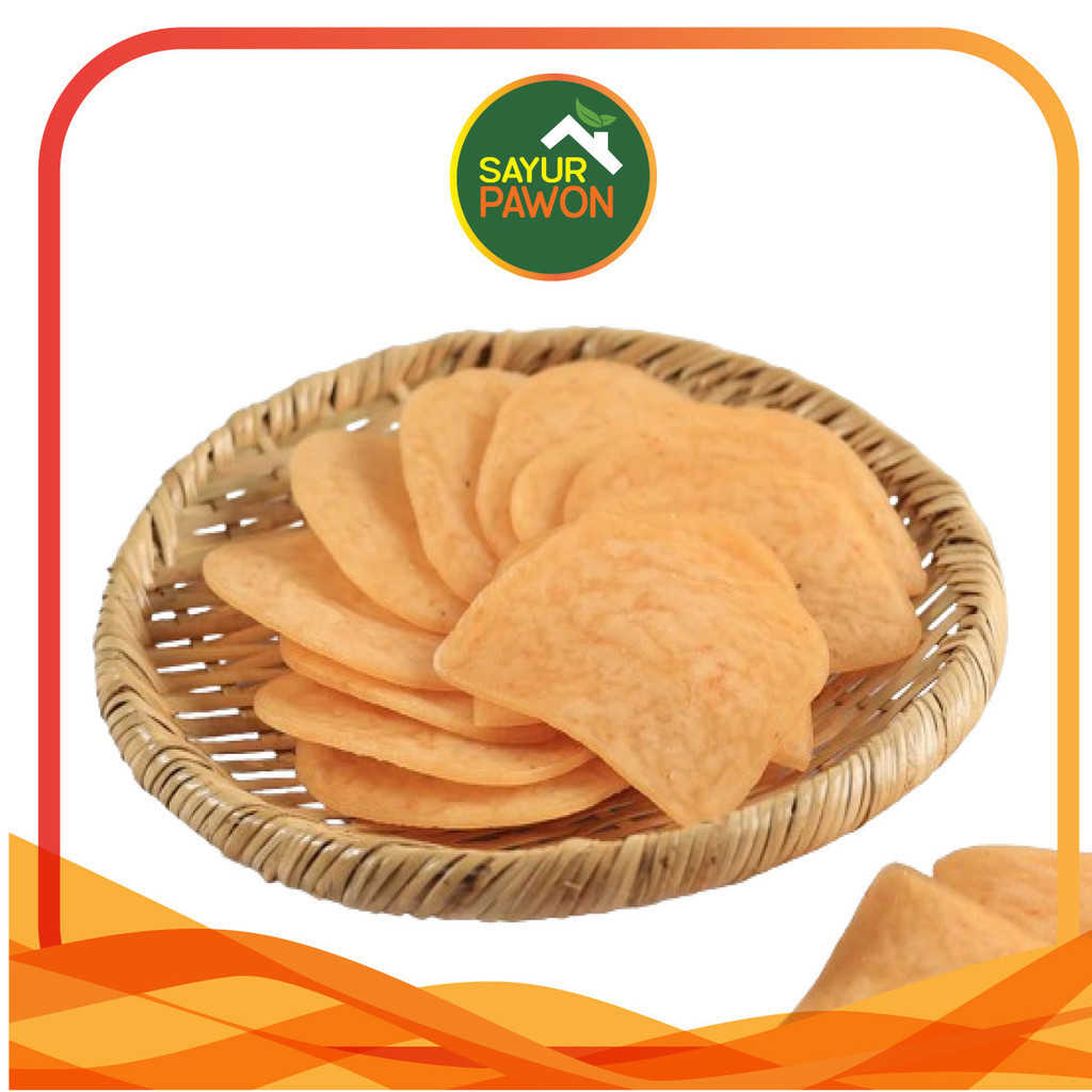 

Krupuk Udang (Per 250 Gr)