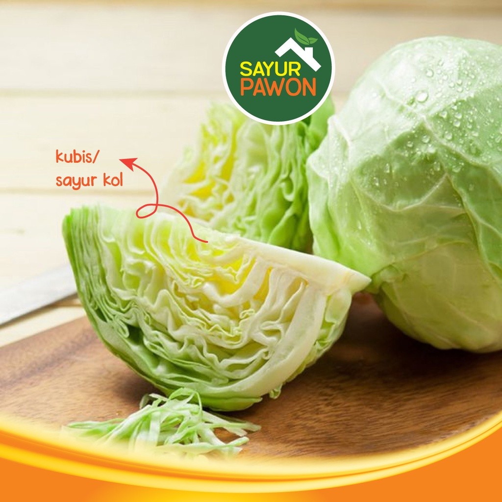 

KOL / KUBIS per 500 gram