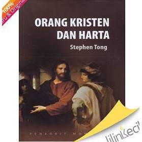 

Orang Kristen Dan Harta (Stephen Tong)