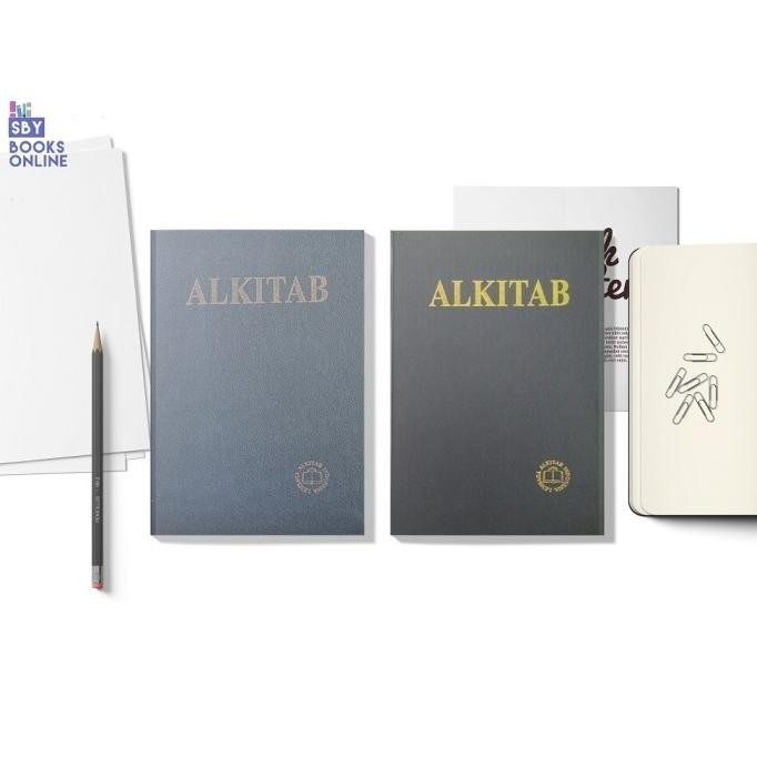

Alkitab Kristen - ALKITAB JUMBO MIMBAR TB073 KELUARGA - ORIGINAL