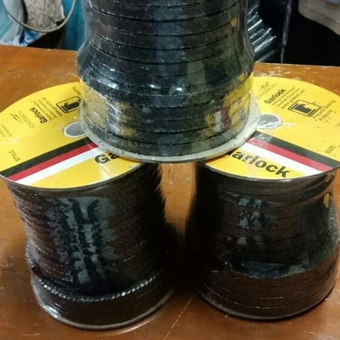 gland packing garlock graphite