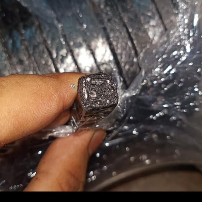 

gland packing Graphite 3/4