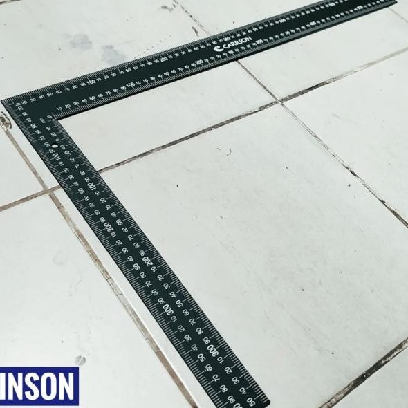 

Siku Hitam 40 X 60 Cm Carrson Ggaris Siku Meter