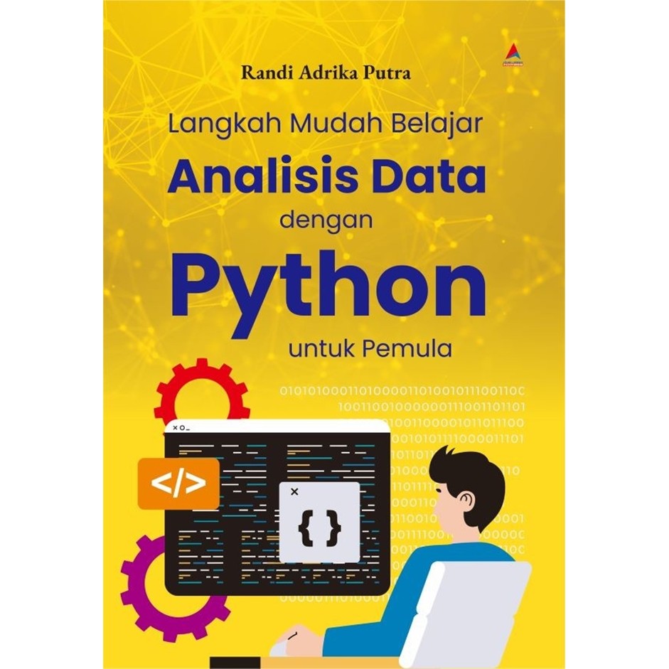 Gramedia - Langkah Mudah Belajar Analisis Data Dengan Python