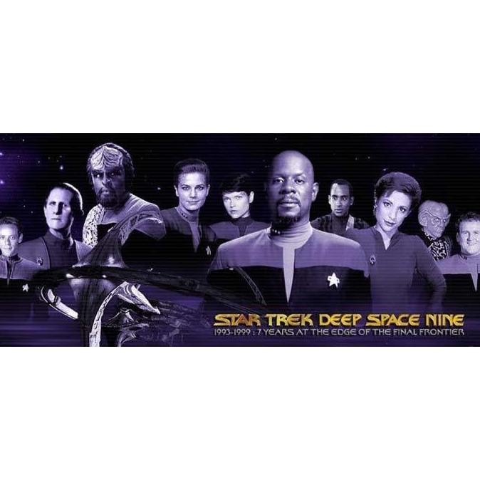 

Star Trek: Deep Space Nine - The Complete Season 1-7 (1993-1999)