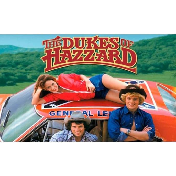 

The Dukes Of Hazzard - The Complete Season 1-7 (1979-1985)