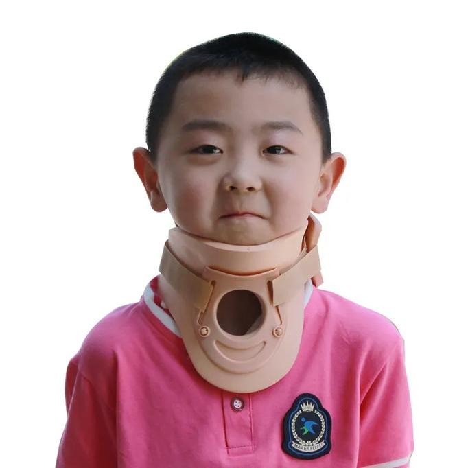 

Alat Penyangga Leher Anak Neck Support Cervical Collar Neck Children