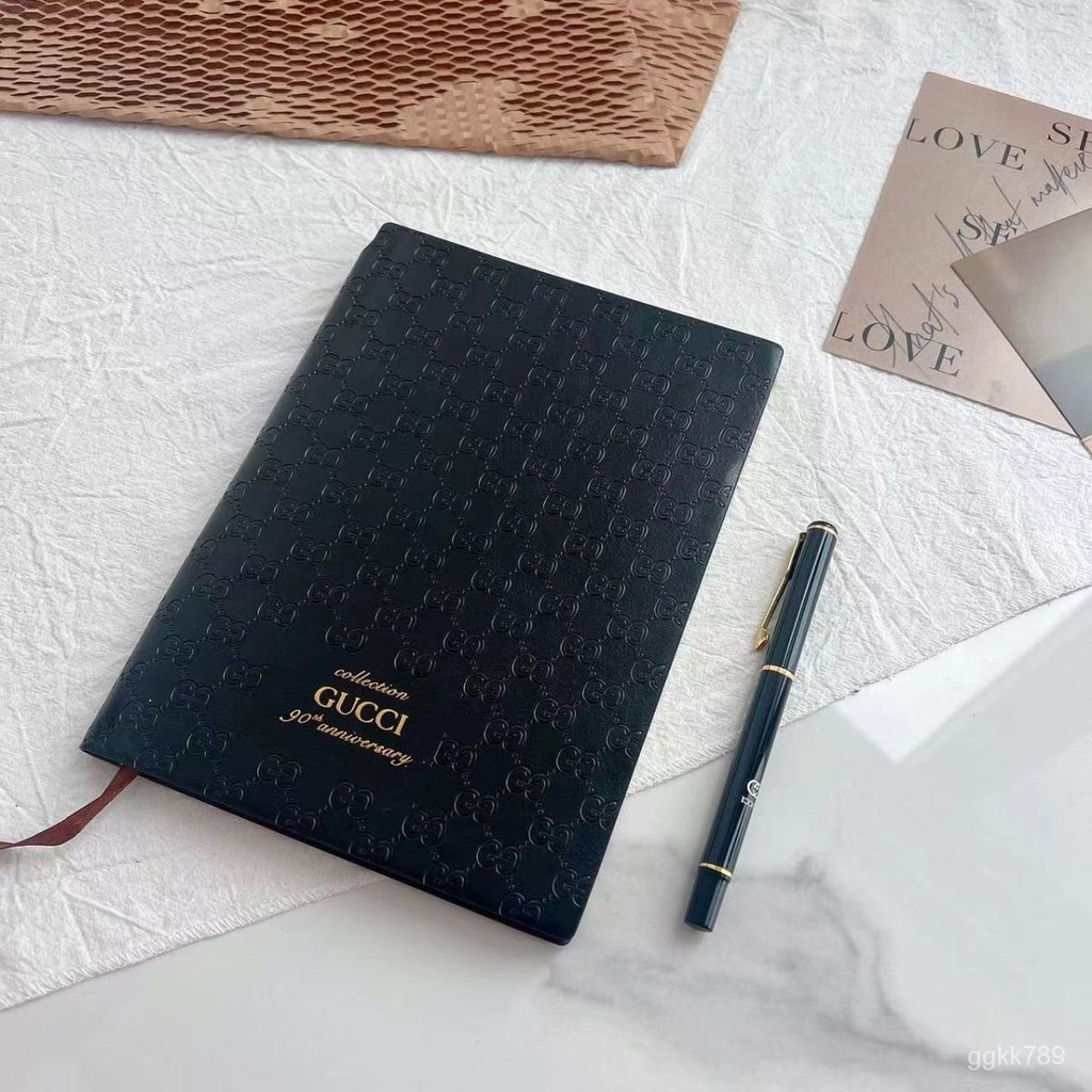 

Gucci Fashion Notebook