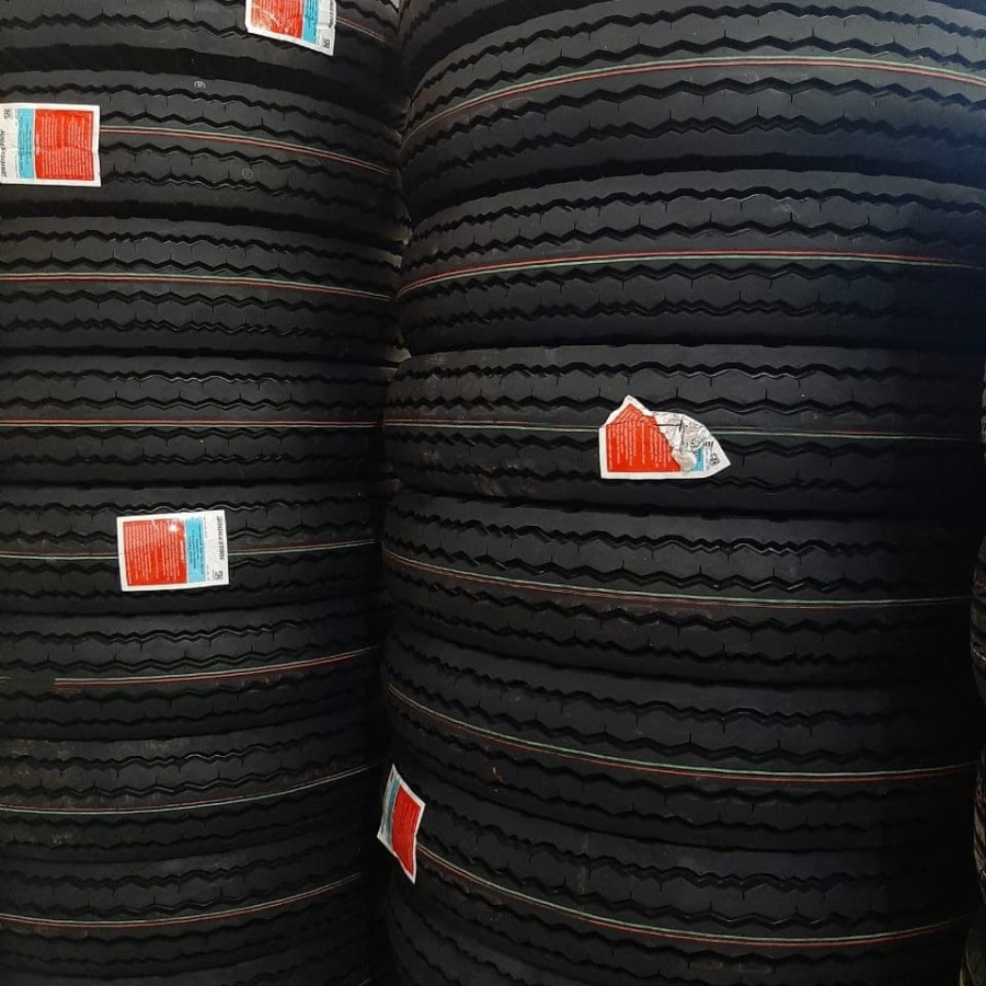 Ban Luar Bridgestone 750-15 12PR MRD Mighty Rib Truck Engkel