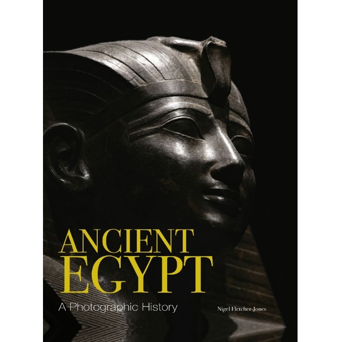 

Ancient Egypt - A Photographic History, Illustrated Edition ( D )