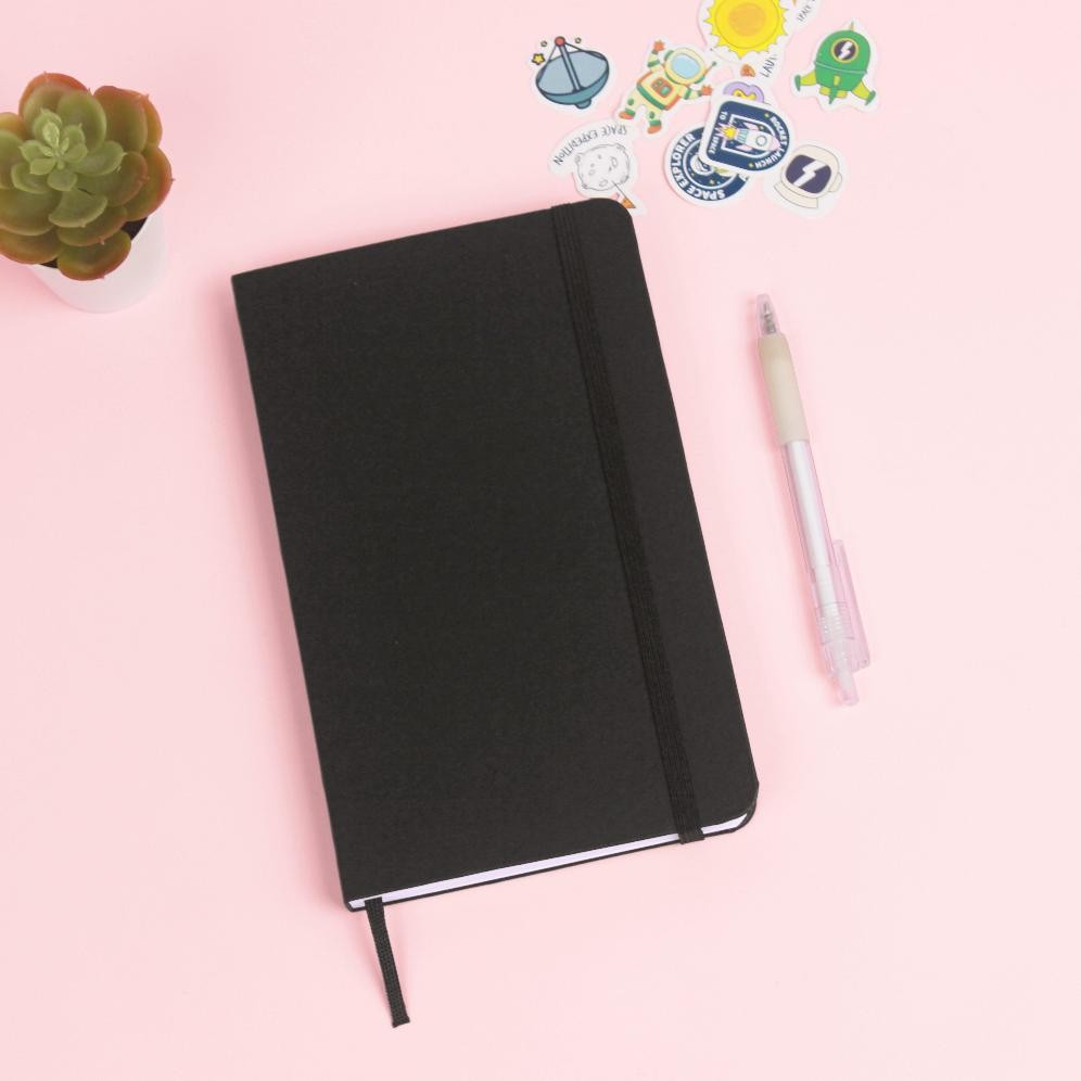 

hj-45 bukuqu Sketch book Hardcover - Notebook gambar/ Lukis/ Cat Air tebal Terlaris