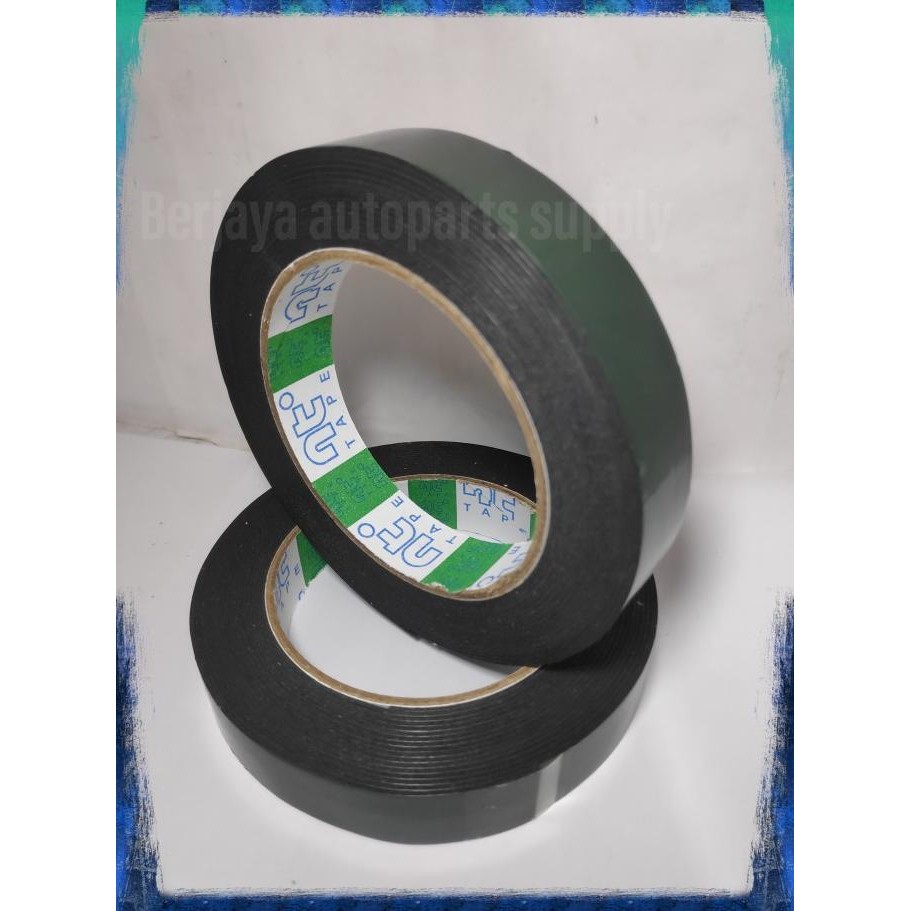 

Isolasi double Tape Busa Foam MADE IN TAIWAN Medan Electro