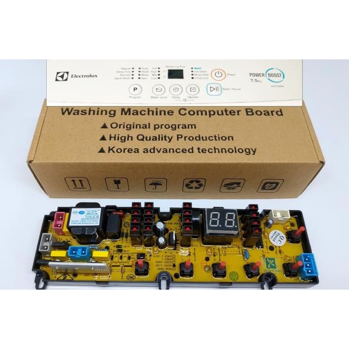 Modul mesin cuci Electrolux EWT754XW EWT854XW