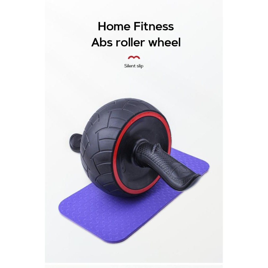 

Ab Whell Roller Abs Roller Wheel Pro Sit Up Premium Workout