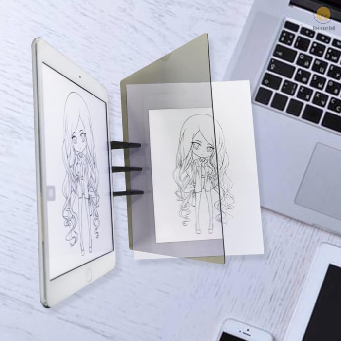 

Azalia [One] Sketsa Lukis Asisten Optik Copy Alat Lukis Gambar Proyektor