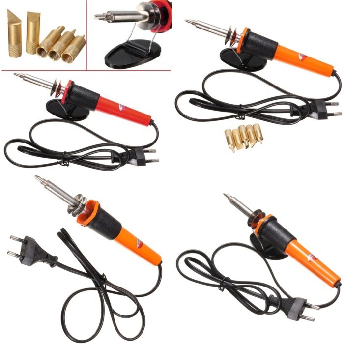 

Azalia Barang Ini Ready Stock Ya Kak / Alat Lukis Bakar Solder Lukisan