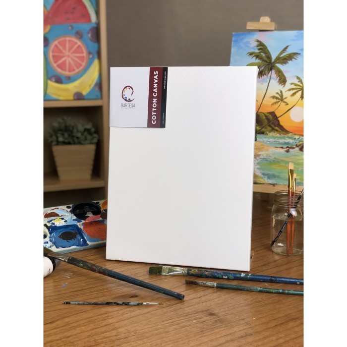 

Azalia [Dijual] Basic Painting Kit (Set Alat Lukis)