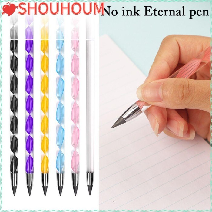 

Azalia Shououm Tanpa Tinta Pena Abadi Hadiah Anak Alat Lukis Pensil