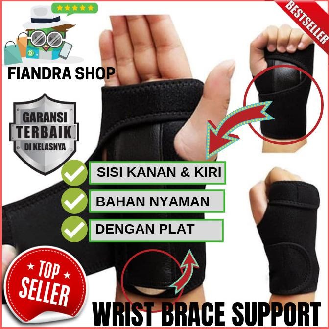 

Carpal Tunnel Splint Carpal Tunnel Syndrome Cts Deker Pergelangan Ori