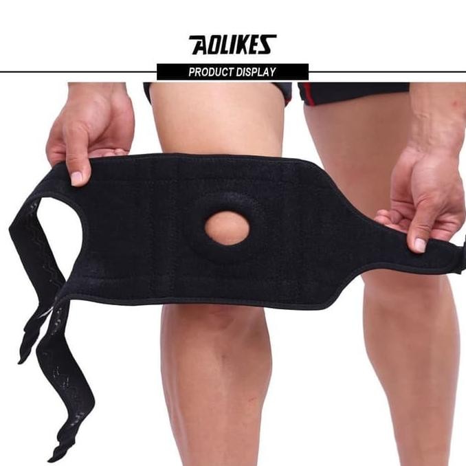 

Aolikes 7910 Knee Support Brace Knee Pad Pelindung Lutut Deker Terapi