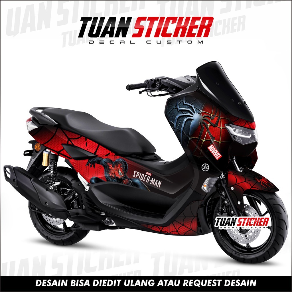 Sticker Striping Decal Yamaha nmax 2020 2021 2022 2023 2021 2022, Sticker Decal nmax 2020 2021 2022 