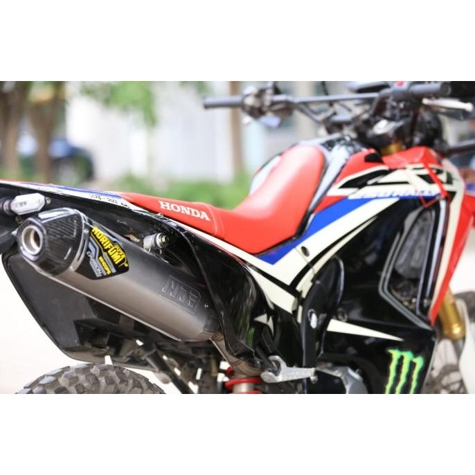 PROMO KNALPOT NORIFUMI WHOOPS KLX230 KLX250 CRFRALLY250 #ORIGINAL