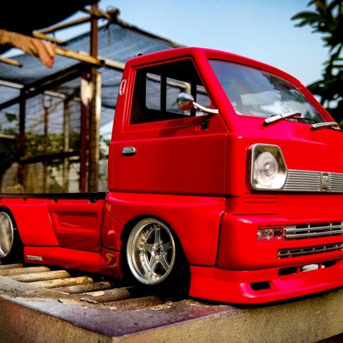 WPL D12 PANDEM, WPL D12 Bodykit, WPL D12 Body kit