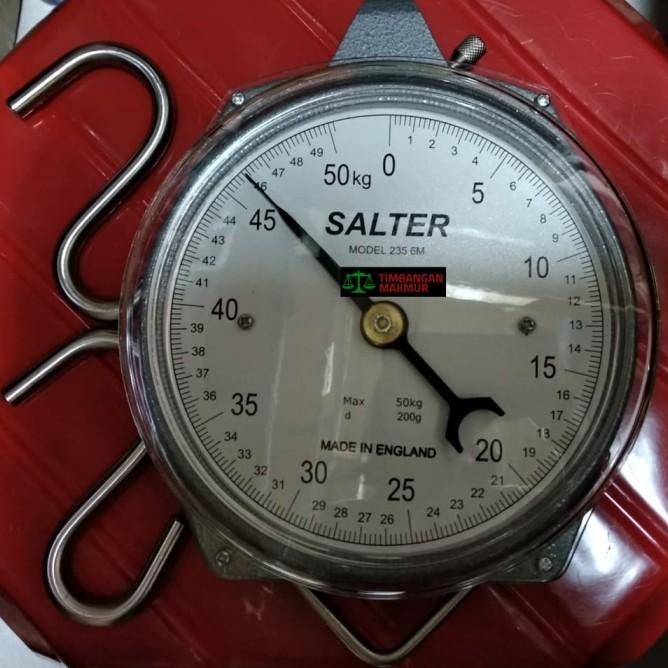 Timbangan Gantung Salter 100Kg