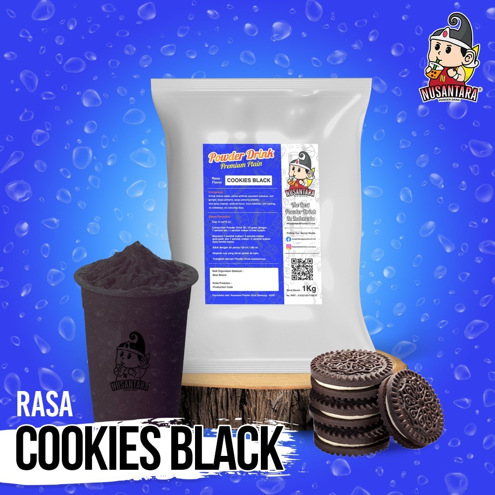 

POWDER DRINK 1kg ANEKA RASA PREUM TANPA GULA