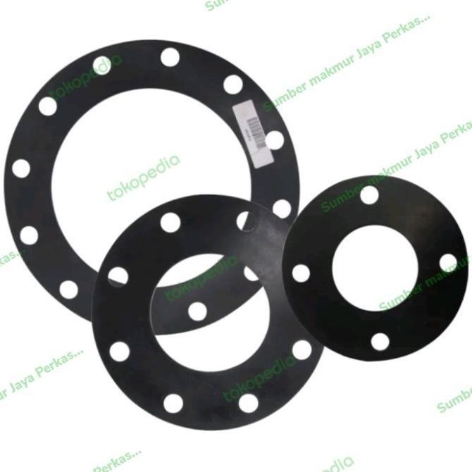 

Gasket Rubber Epdm ( Seal Flange Pn16 ) 14" Inch / Dn 350