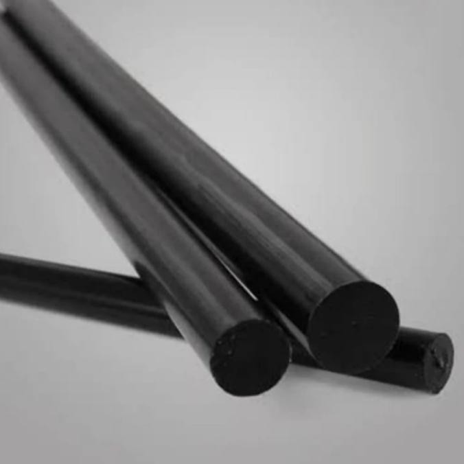 

Polyurethane Rod Hitam ( Pu Batangan Hitam ) 100Mm X 100Cm