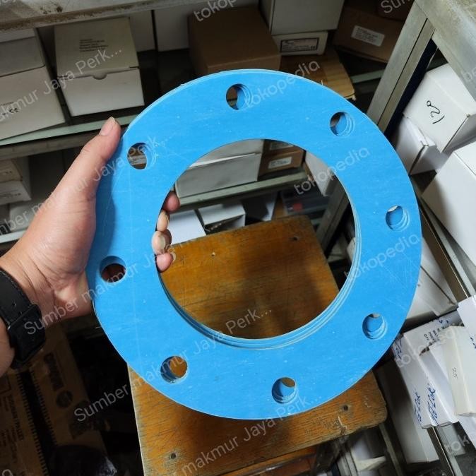 

Packing Gasket Non Asbestos Flange Ansi 150 Size 6" Inch ( Dn 150 )