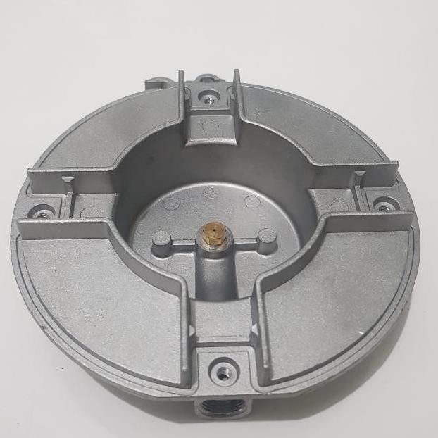 DUDUKAN BURNER + SPUYER KOMPOR TANAM MODENA TUNGKU BESAR #120 TERLARIS