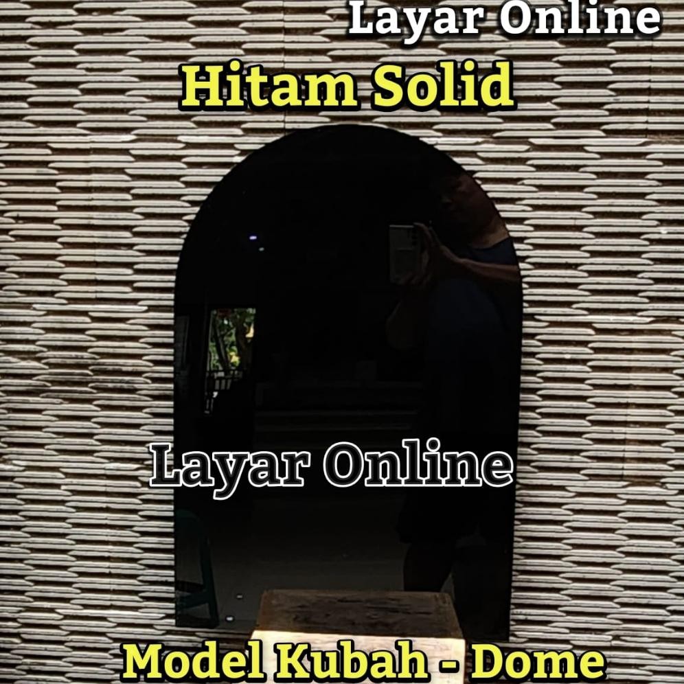 

BISA COD Acrylic Model KUBAH 2MM Frame Bingkai Papan Ucapan Wisuda Bunga Akrilik Display Backdrop Karangan jg-8