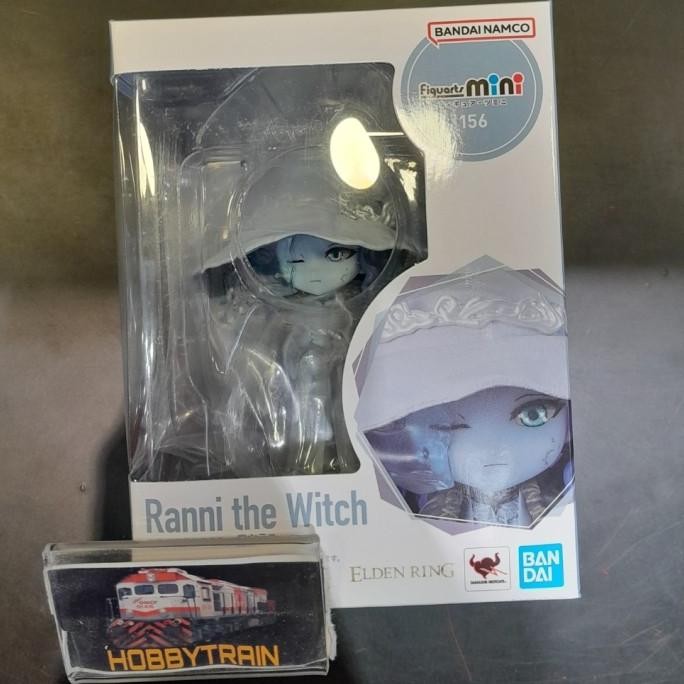 FIGUARTS MINI RANNI THE WITCH FIGURE 2807T