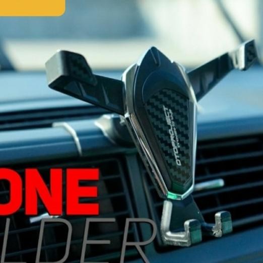 Otoproject Phone Car Holder Hp All New Avanza / Xenia