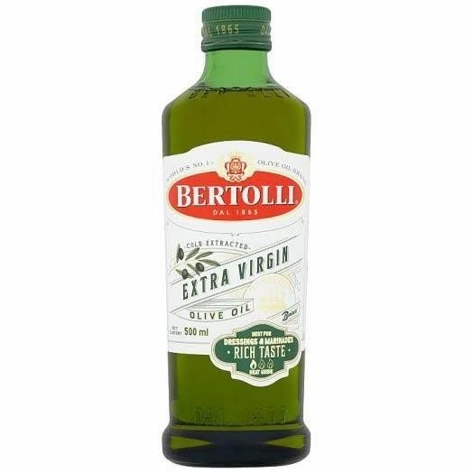

BERTOLLI Extra Virgin Olive Oil Minyak Zaitun 500 ml KS