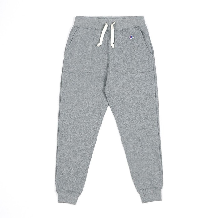 Syahidah - Celana Joger Pria Champion Square Pocket Sweat Jogger Original