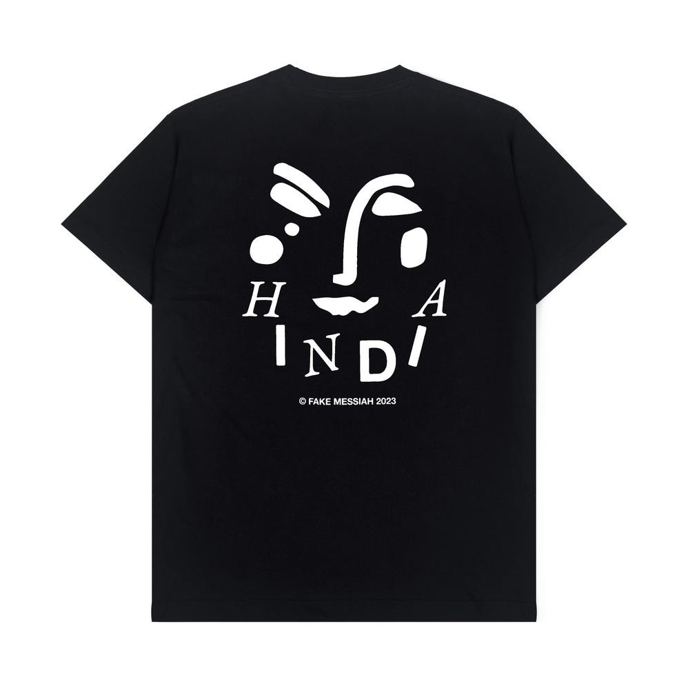 ORIGINAL Hindia T-shirt Very Bad Singer Black Premium TC21